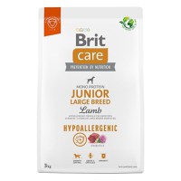 Brit Care Dog Hypoallergenic Junior Large Breed, 3 kg - 1