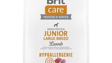 Brit Care Dog Hypoallergenic Junior Large Breed, 3 kg
