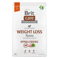 Brit Care Dog Hypoallergenic Weight Loss, 3 kg - 1