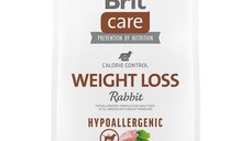 Brit Care Dog Hypoallergenic Weight Loss, 3 kg