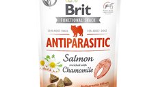 Brit Care Dog Snack Antiparasitic Salmon, 150 g