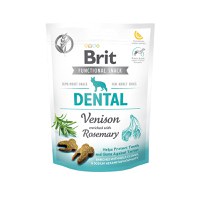 Brit Care Dog Snack Dental Venison, 150 g - 1