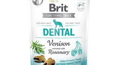 Brit Care Dog Snack Dental Venison, 150 g