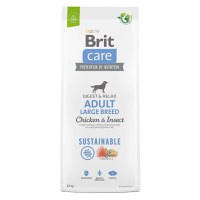Brit Care Dog Sustainable Adult Large Breed, 12 kg - 1