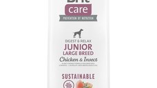 Brit Care Dog Sustainable Junior Large Breed, 12 kg