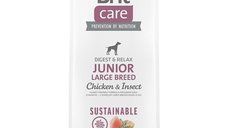 Brit Care Dog Sustainable Junior Large Breed, 12 kg