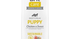 Brit Care Dog Sustainable Puppy, 12 kg