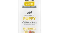 Brit Care Dog Sustainable Puppy, 12 kg