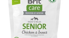 Brit Care Dog Sustainable Senior, 1 kg