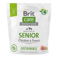Brit Care Dog Sustainable Senior, 1 kg - 1