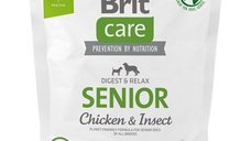Brit Care Dog Sustainable Senior, 1 kg