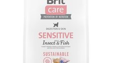 Brit Care Dog Sustainable Sensitive, 3 kg