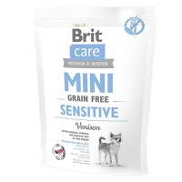 Brit Care Mini Grain Free Sensitive, 400 g - 1