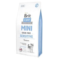 Brit Care Mini Grain Free Sensitive, 7 kg - 1