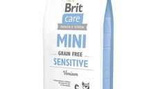 Brit Care Mini Grain Free Sensitive, 7 kg