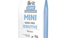 Brit Care Mini Grain Free Sensitive, 7 kg