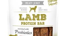 Brit Dog Jerky Lamb Protein Bar, 80 g
