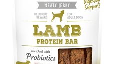 Brit Dog Jerky Lamb Protein Bar, 80 g