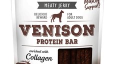 Brit Dog Jerky Venison Protein Bar, 80 g