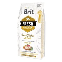 Brit Fresh Chicken and Potato Adult, 2.5 kg - 1