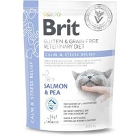 Brit Grain Free Veterinary Diets Cat Calm & Stress Relief, 400 g - 1