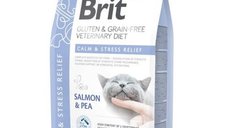 Brit Grain Free Veterinary Diets Cat Calm & Stress Relief, 5 kg
