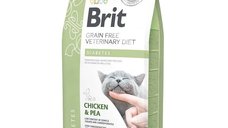 Brit Grain Free Veterinary Diets Cat Diabetes, 2 kg