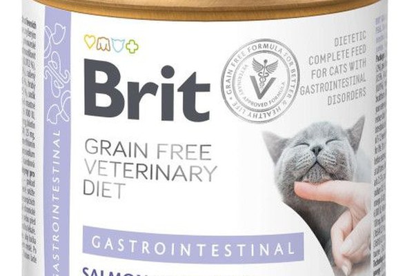 Brit Grain Free Veterinary Diets Cat Gastrointestinal, 200 g