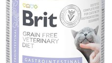 Brit Grain Free Veterinary Diets Cat Gastrointestinal, 200 g