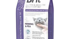 Brit Grain Free Veterinary Diets Cat Gastrointestinal Low Fat, 2 kg
