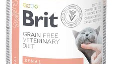 Brit Grain Free Veterinary Diets Cat Renal, 200 g