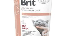 Brit Grain Free Veterinary Diets Cat Renal, 400 g
