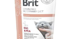 Brit Grain Free Veterinary Diets Cat Renal, 400 g
