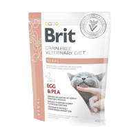 Brit Grain Free Veterinary Diets Cat Renal, 400 g - 1