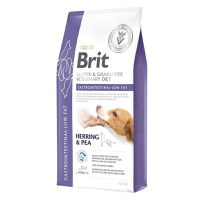 Brit Grain Free Veterinary Diets Dog Gastrointestinal Low Fat, 12 kg - 1