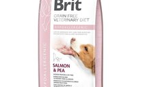 Brit Grain Free Veterinary Diets Dog Hypoallergenic, 12 kg
