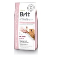 Brit Grain Free Veterinary Diets Dog Hypoallergenic, 12 kg - 1
