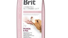 Brit Grain Free Veterinary Diets Dog Hypoallergenic, 12 kg