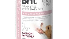 Brit Grain Free Veterinary Diets Dog Hypoallergenic 400g
