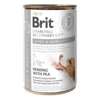 Brit Grain Free Veterinary Diets Dog Joint and Mobility, 400 g - 1