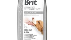 Brit Grain Free Veterinary Diets Dog Mobility, 2 kg