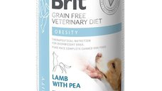 Brit Grain Free Veterinary Diets Dog Obesity, 400 g