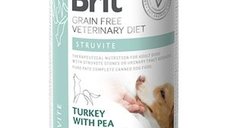 Brit Grain Free Veterinary Diets Dog Struvite, 400 g