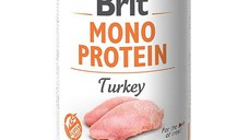 Brit Mono Protein Turkey, 400 g