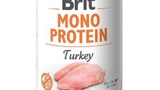 Brit Mono Protein Turkey, 400 g