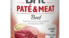 Brit Pate and Meat Beef, 800 g