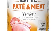 Brit Pate and Meat Turkey, 800 g