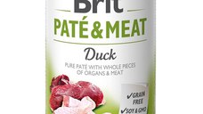 Brit Pate & Meat Duck, 400 g