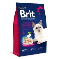 Brit Premium by Nature Cat Sterilized Chicken, 8 kg - 1