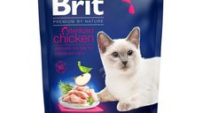 Brit Premium by Nature Cat Sterilized Chicken, 800 g